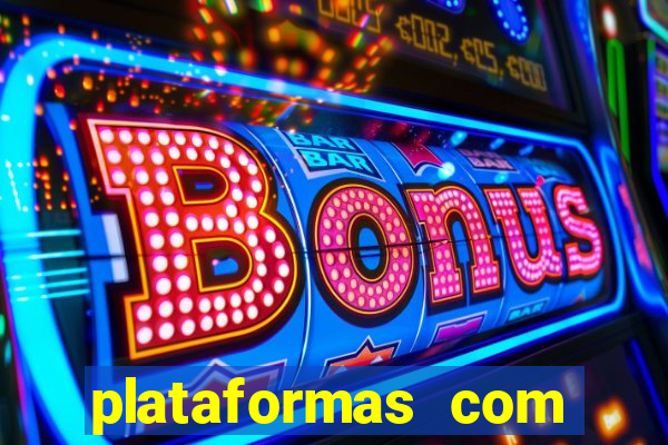 plataformas com bonus de cadastro facebook